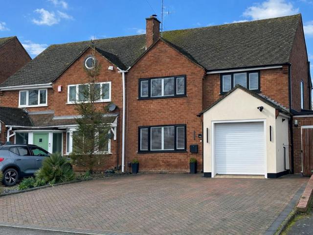 House for sale in Hasbury, West Midlands