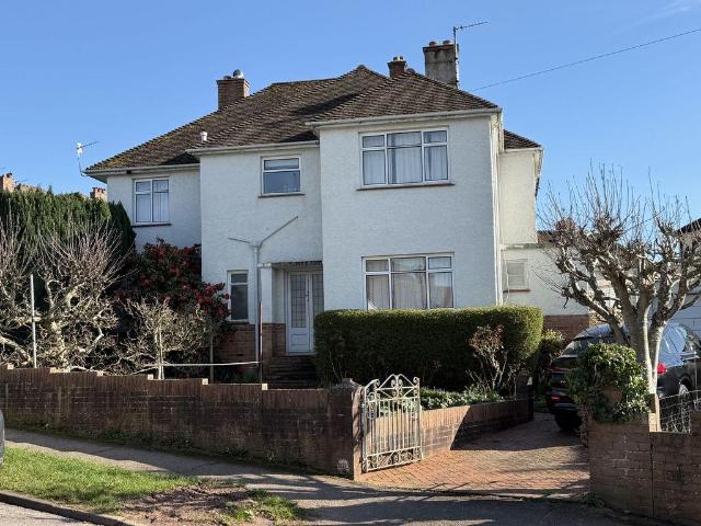 House for sale in Abergavenny