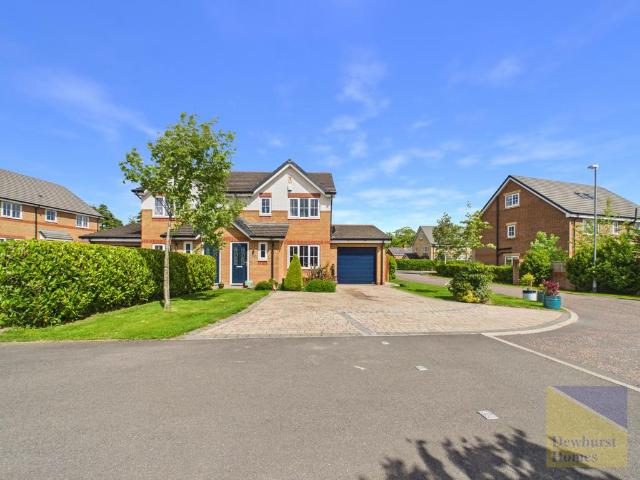 House for sale in Cabus, Lancashire