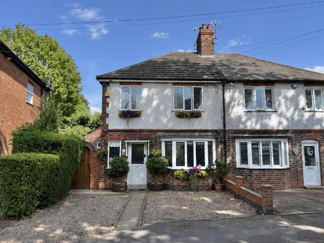 House for sale in Old Wharf, City Of Leicester