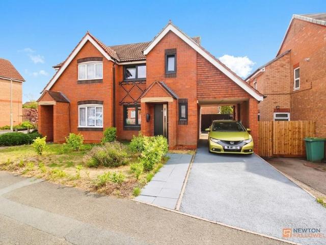 House for sale in Pinfold, Leicestershire