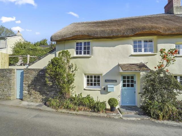 House for sale in Strode, Devon