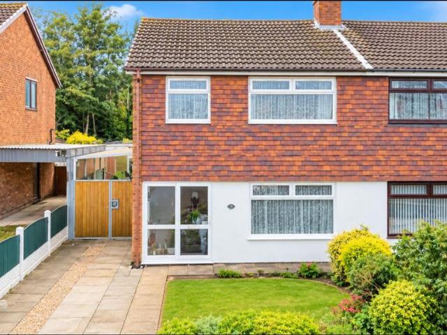 House for sale in Leigh, Wigan