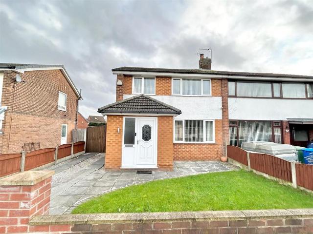 House for sale in Lilford, Wigan