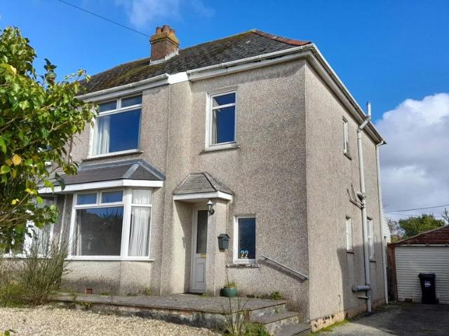 House for sale in Highertown, Penweathers