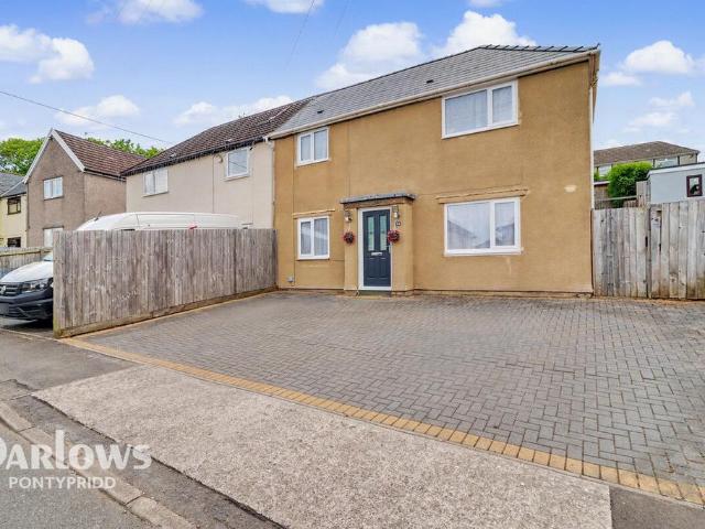 House for sale in Hawthorn, Pontypridd