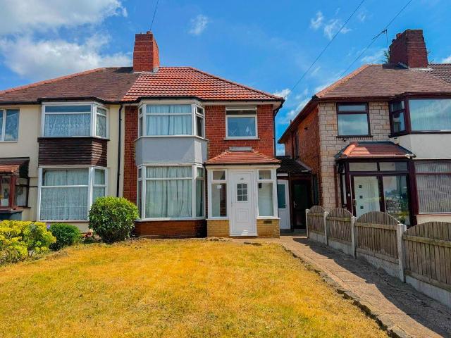 House for sale in Aston, West Midlands
