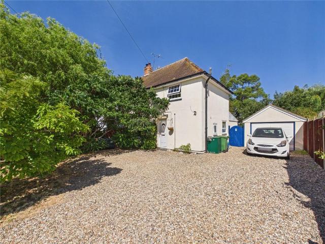 House for sale in Tolleshunt Major, Maldon