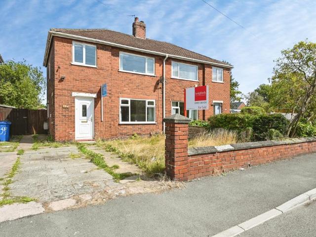 House for sale in Lowton St Mary's, Wigan