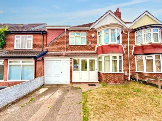 House for sale in Perry Barr, Birmingham