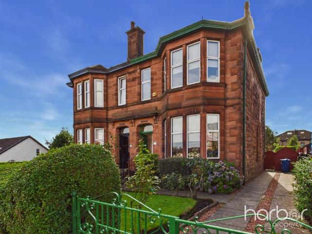 House for sale in Shettleston, Glasgow