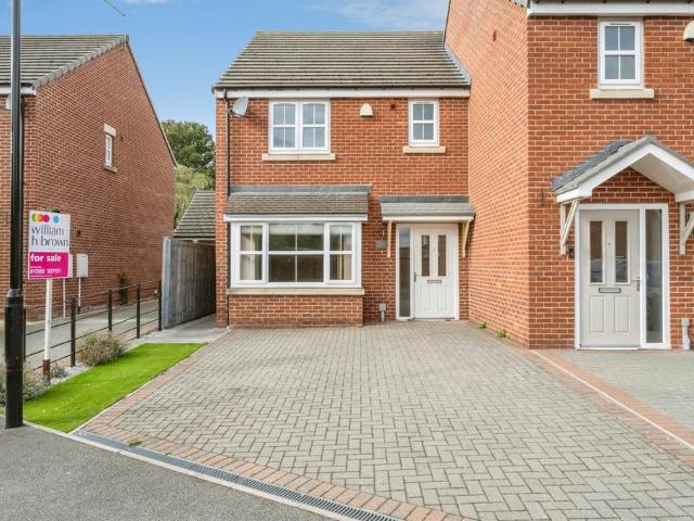 House for sale in Blaxton, Doncaster