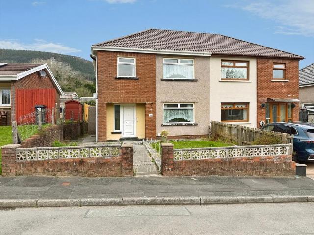 House for sale in Cwmafan, Wales