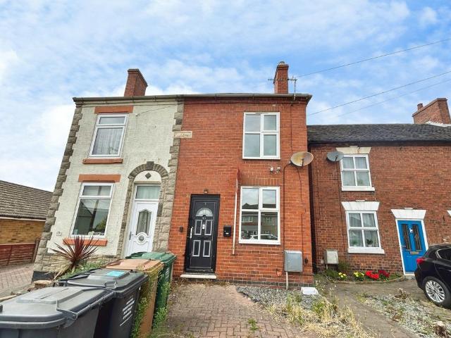 House for sale in Oversetts, Egginton