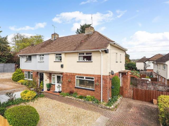 House for sale in Barton Stacey, Hampshire