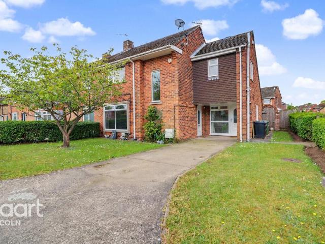 House for sale in Hartsholme, Brayford
