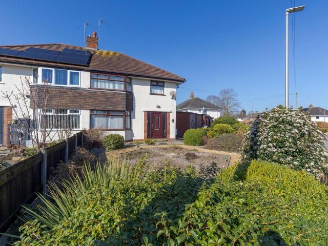 House for sale in Millfields, Nantwich