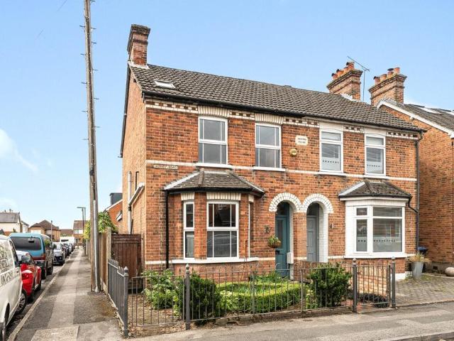House for sale in Row Town, Surrey