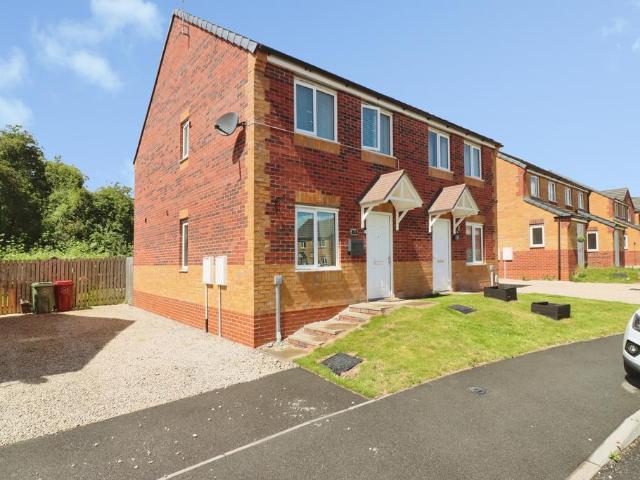 House for sale in Creswell Model Village, Elmton