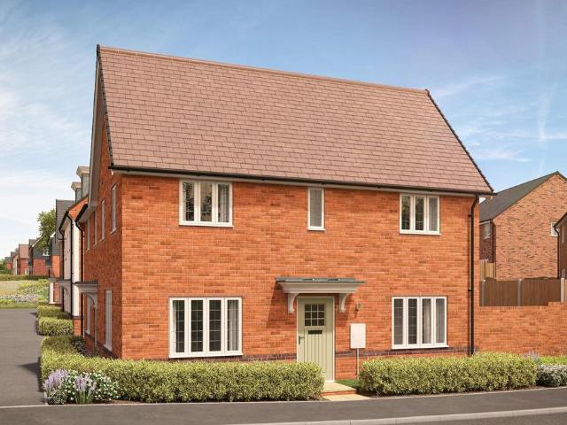 House for sale in Shepshed, Elmfield
