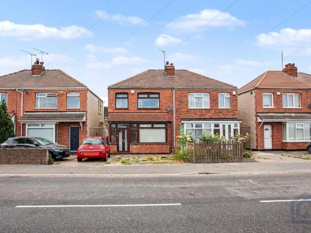 House for sale in Adwick Le Street, South Yorkshire