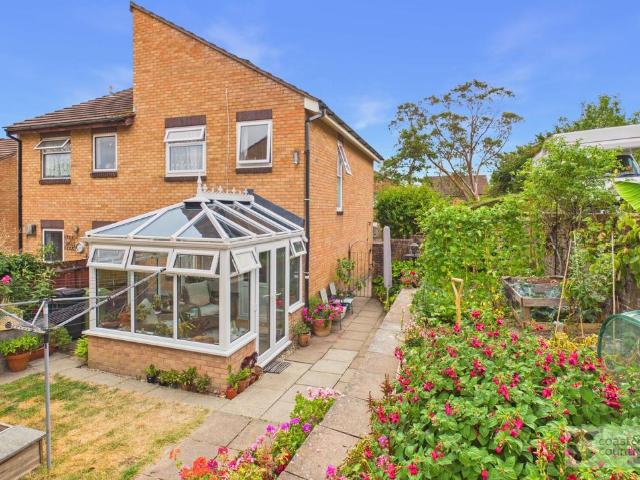 House for sale in Highweek, Bridford