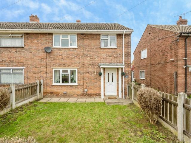 House for sale in Scawsby, South Yorkshire