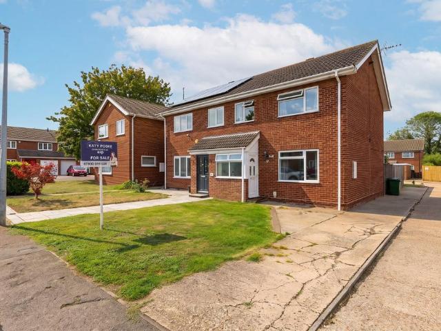 House for sale in Earith, Huntingdonshire