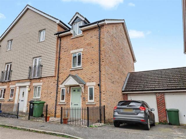 House for sale in Burgh St Peter, Norfolk