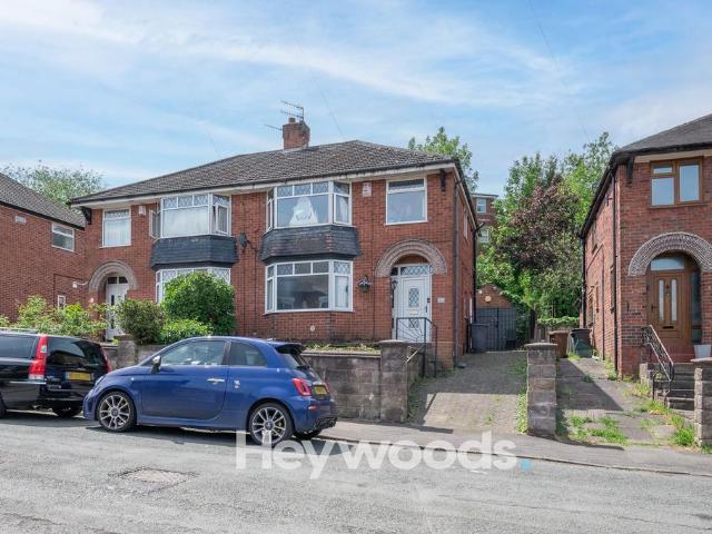 House for sale in Stoke, Stoke-on-Trent