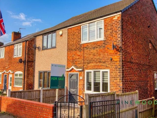 House for sale in Loundsley Green, East Midlands