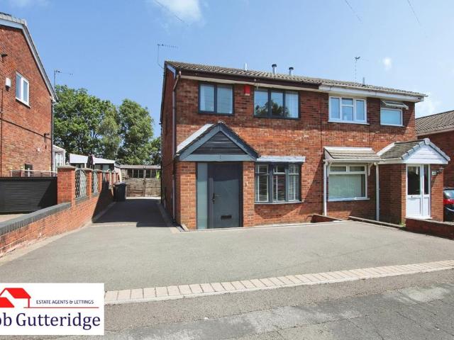 House for sale in Butterton, Staffordshire