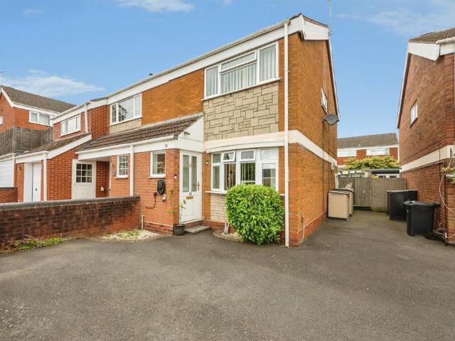 House for sale in Habberley, Wyre Forest