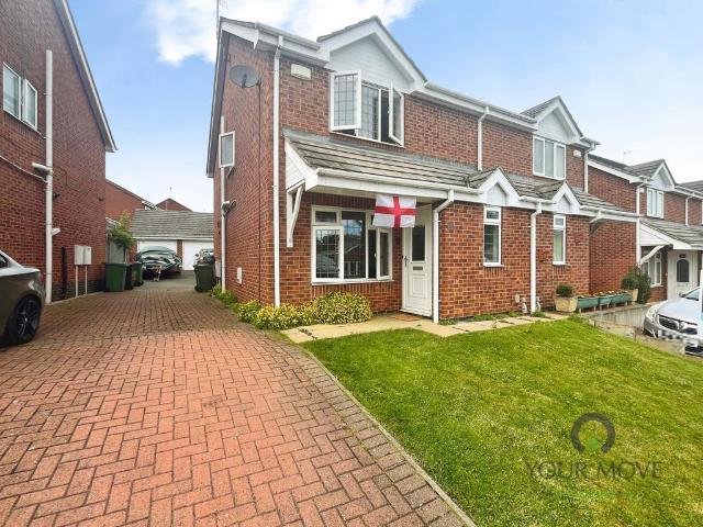 House for sale in Kedleston, East Midlands