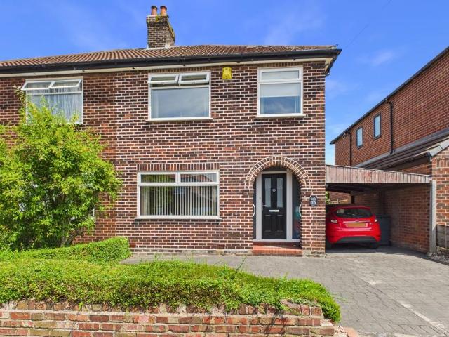 House for sale in Warrington
