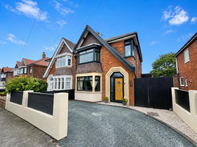 House for sale in Knowle, Blackpool
