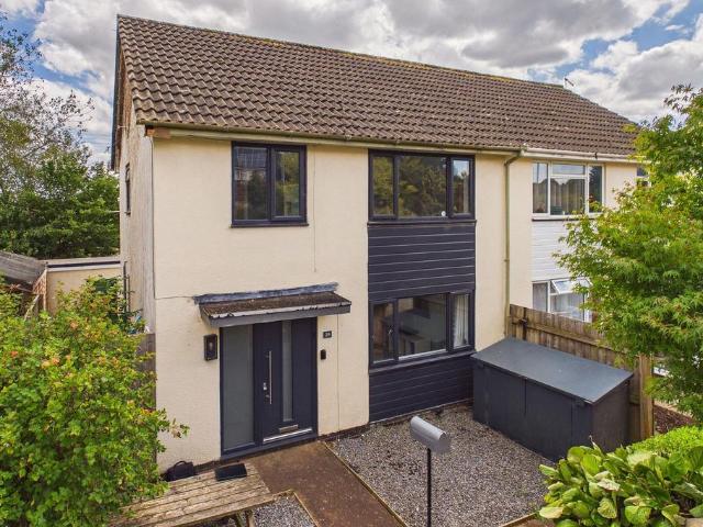 House for sale in Newton St Cyres, Devon