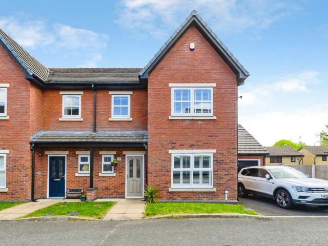 House for sale in Burnedge, Greater Manchester