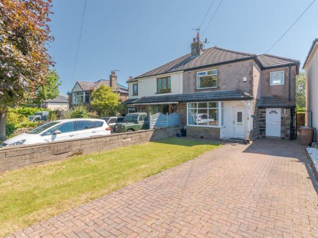 House for sale in Wilsden, West Yorkshire