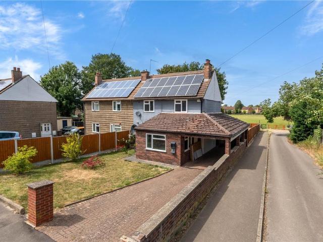 House for sale in Galley Hill, Ashby De La Launde