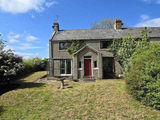 House for sale in Longhirst, Northumberland