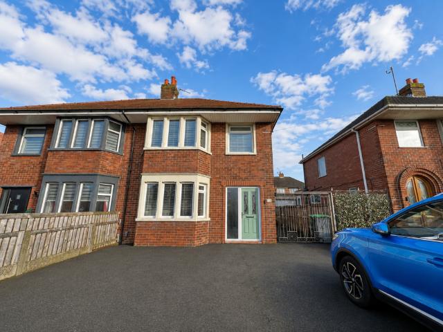 House for sale in Churchtown, Blackpool