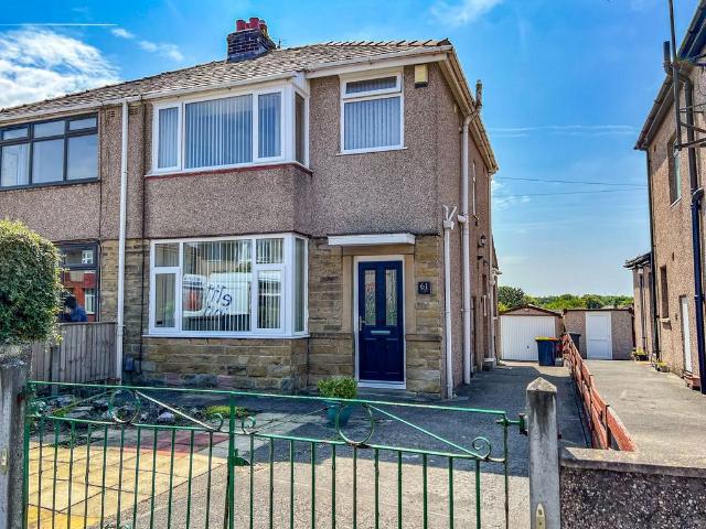 House for sale in Bare, Lancashire