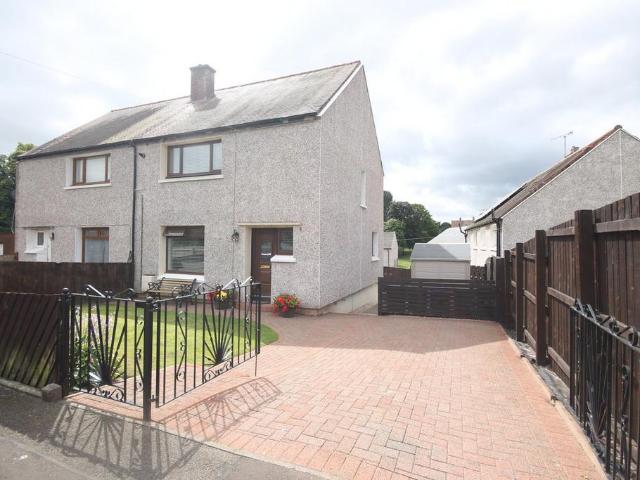 House for sale in Plean, Scotland
