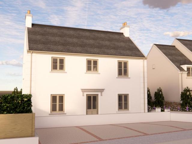 House for sale in St John, Cornwall