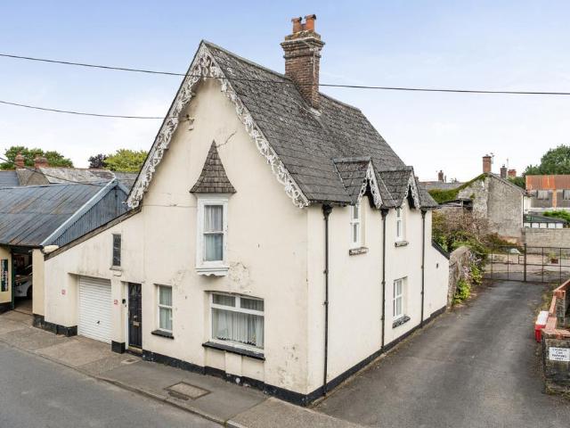 House for sale in Kentisbury, Devon