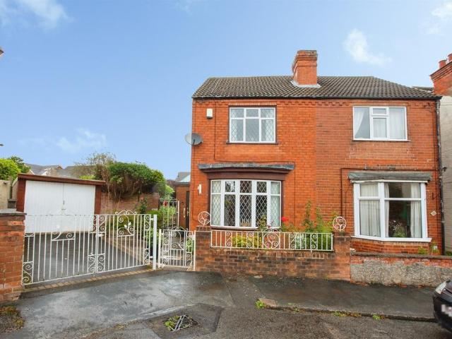House for sale in Kedleston, East Midlands