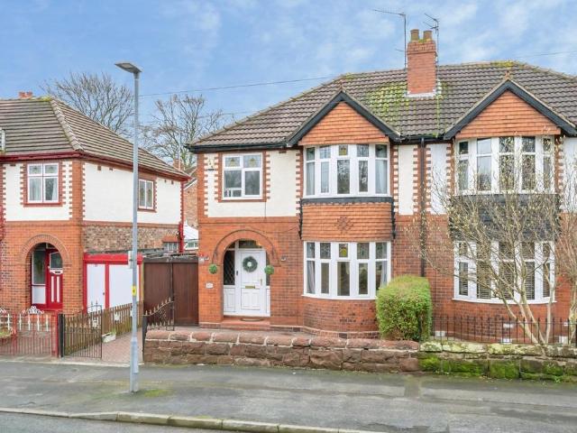 House for sale in Grappenhall, Warrington