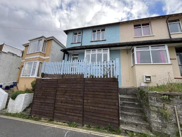 House for sale in Plaidy, Looe