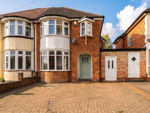 House for sale in Yardley Wood, West Midlands